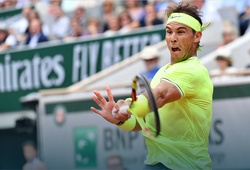 Nadal soán ngôi số 1 thế giới của Djokovic 