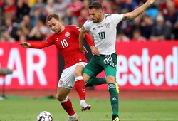 Nhận định, dự đoán Đan Mạch vs Georgia 01h45, 11/06 (Vòng loại Euro 2020)