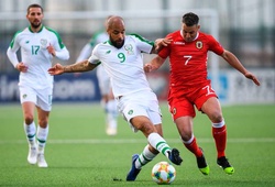 Nhận định, dự đoán Ireland vs Gibraltar 01h45, 11/06 (Vòng loại Euro 2020)