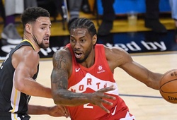 Nhận định NBA: Toronto Raptors vs Golden State Warriors (ngày 11/6, 8h00)