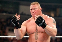 Lý do chính khiến Brock Lesnar bỏ UFC để về WWE