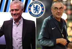 Mourinho có thể gây sốc bằng cách trở lại Chelsea thay Sarri