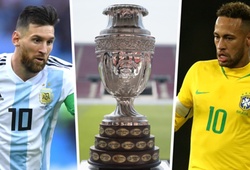 Vô địch Copa America 2019 nhận được bao nhiêu tiền thưởng?