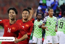 Bản tin thể thao 24h (12/6): ĐT Việt Nam sắp giao hữu với Nigeria