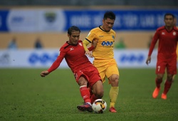 Đối đầu TP.HCM vs Thanh Hóa (Vòng 13 V.League 2019)