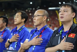 HLV Park Hang Seo: Cái duyên & những lời hứa với bóng đá Việt Nam