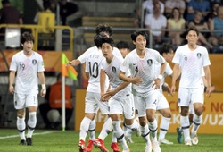 Lịch thi đấu chung kết U20 thế giới: Hàn Quốc vs Ukraine đá ngày nào?