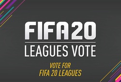 FIFA 20 mở danh sách bình chọn giải đấu: Có tên V.League