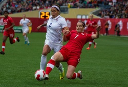 Nhận định, dự đoán Nữ Canada vs Nữ New Zealand 02h00, 16/06 (vòng bảng World Cup Nữ 2019)