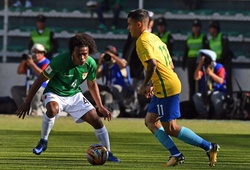 Xem trực tiếp Brazil vs Bolivia trên kênh nào?