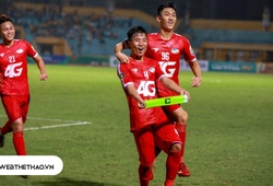 Đối đầu Khánh Hòa vs Viettel (Vòng 13 V.League 2019)