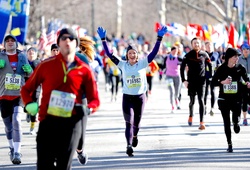 Giành suất dự New York Marathon nhờ chiến thắng... cuộc đua "ảo"