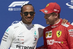 Hamilton và Vettel tụt hạng trong danh sách đại gia Forbes