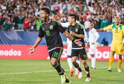 Nhận định, dự đoán Mexico vs Cuba 06h30, 16/06 (Vòng bảng Gold Cup 2019)