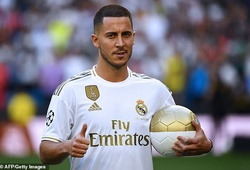 NHM Real Madrid chào đón Hazard trong lễ ra mắt và kêu gọi mua thêm một siêu sao