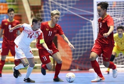 Đội tuyển U20 futsal Việt Nam báo tin không thể tuyệt vời hơn cho CĐV