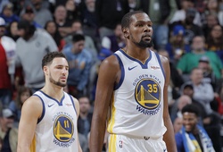 Kevin Durant và Klay Thompson mong đợi điều gì ở cựu vương Golden State Warriors