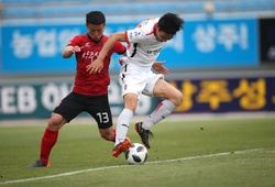 Nhận định, dự đoán Sangju Sangmu vs Jeju Utd 17h00, 16/06 (Vòng 16 VĐQG Hàn Quốc)