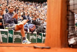 Roland Garros chuẩn bị dựng tượng Rafael Nadal