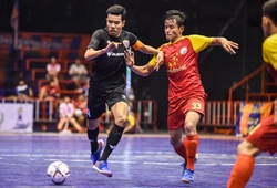 Sanvinest S.Khánh Hòa khiến nhà vô địch futsal Thái Lan xém ôm hận