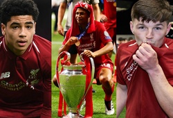 8 tài năng trẻ triển vọng của Liverpool có thể được Klopp sử dụng cho chiến dịch tới