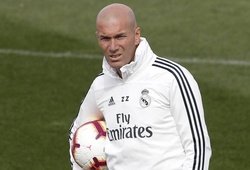 Hé lộ hạn chót HLV Zidane đề ra cho BLĐ Real Madrid để thanh lý toàn bộ 12 hàng thừa