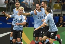 Kết quả bóng đá hôm nay (17/6): Uruguay thắng giòn giã
