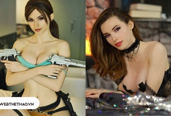 Ngắm bộ ảnh nóng bỏng mắt của nữ Streamer sexy nhất thế giới