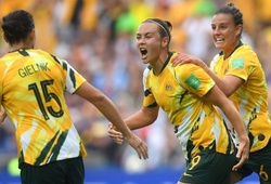 Nhận định, dự đoán Nữ Jamaica vs Nữ Úc 02h00, 19/06 (VCK World Cup Nữ 2019)