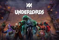 Dota Underlord: Chi tiết các heroes