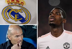 Real Madrid chốt thời điểm và mức giá để phát nổ bom tấn Paul Pogba