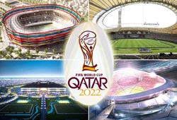 5 ứng viên thay thế Qatar đang cai World Cup 2022