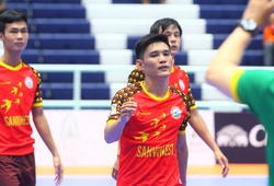 Futsal Khánh Hòa tạo cột mốc mới ở sân chơi Đông Nam Á