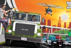 GTA 5: Khi bạn muốn đua xe và cái kết - Phần 3