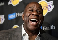 Magic Johnson tin tưởng Lakers sẽ "lên đỉnh" tại mùa giải tới