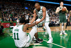 Tin buồn cho người hâm mộ Boston khi Trung phong kỳ cựu Al Horford nhiều khả năng sẽ chia tay Celtics
