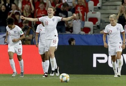 Kết quả bóng đá hôm nay (20/6): Vượt qua Nhật Bản, Nữ Anh giành ngôi đầu bảng D