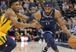 Utah Jazz bất ngờ có khả năng cạnh tranh chức vô địch NBA 2019-20 nhờ Mike Conley