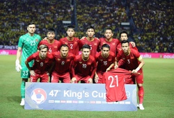 ĐT Việt Nam nắm lợi thế tại vòng loại World Cup 2022