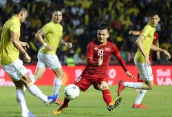 Lịch thi đấu của ĐT Việt Nam tại vòng loại World Cup 2022