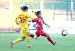 Vòng 4 giải nữ VĐQG – cúp Thái Sơn Bắc 2019: Phong Phú Hà Nam thị uy sức mạnh, TP.HCM I tạo cơn mưa bàn thắng