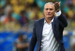 HLV Tite phủ nhận cáo buộc chủ nhà Brazil dùng "trò bẩn" ở Copa America 2019