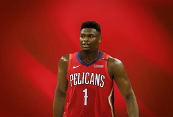 Ngoài Zion Williamson, New Orleans Pelicans đã trở thành người thắng lớn nhất tại NBA Draft 2019 như thế nào?