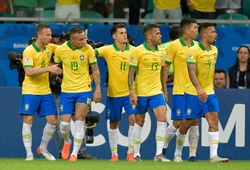 Xem trực tiếp Brazil vs Peru trên kênh nào?