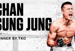 Cộng đồng mạng nói gì về chiến thắng TKO của Chan Sung Jung trước Renato Moicano