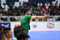 HLV Thái Lan của Futsal Khánh Hòa ngạc nhiên khi đội nhà vào chung kết 