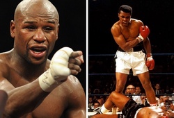 Chủ tịch WBA: "Floyd Mayweather và Muhammad Ali là những vị vua của quyền Anh và thương mại"
