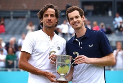 Andy Murray trở lại hoàn hảo bằng ngôi vô địch