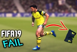 FIFA 19: Đau ruột với những tình huống tấu hài cực mạnh - Phần 1