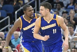 Golden State Warriors tự tin giữ chân Durant và Thompson trong tuần này